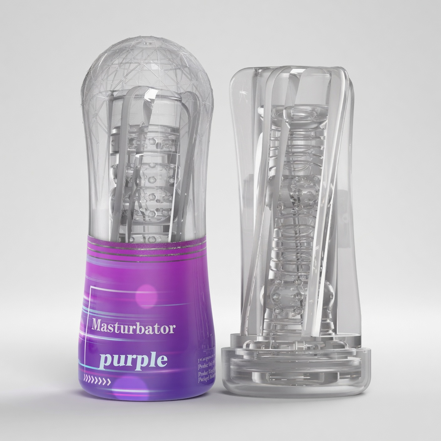 M-Purple
